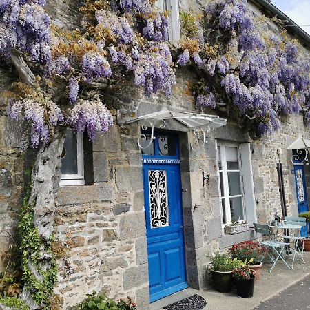 'Les Portes Bleues' Chambres D'Hotes Langourla Εξωτερικό φωτογραφία