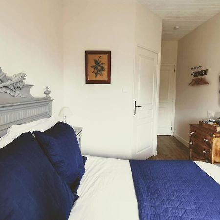 'Les Portes Bleues' Chambres D'Hotes Langourla Εξωτερικό φωτογραφία