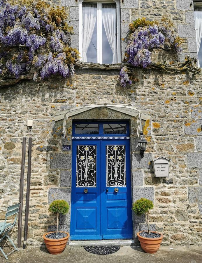 'Les Portes Bleues' Chambres D'Hotes Langourla Εξωτερικό φωτογραφία