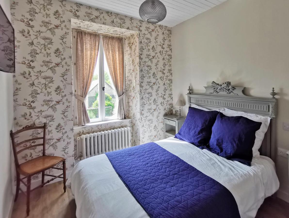 'Les Portes Bleues' Chambres D'Hotes Langourla Εξωτερικό φωτογραφία