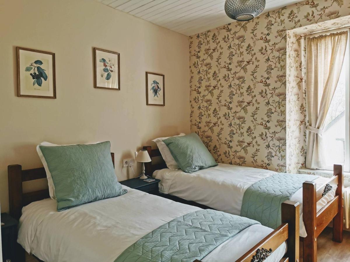 'Les Portes Bleues' Chambres D'Hotes Langourla Εξωτερικό φωτογραφία