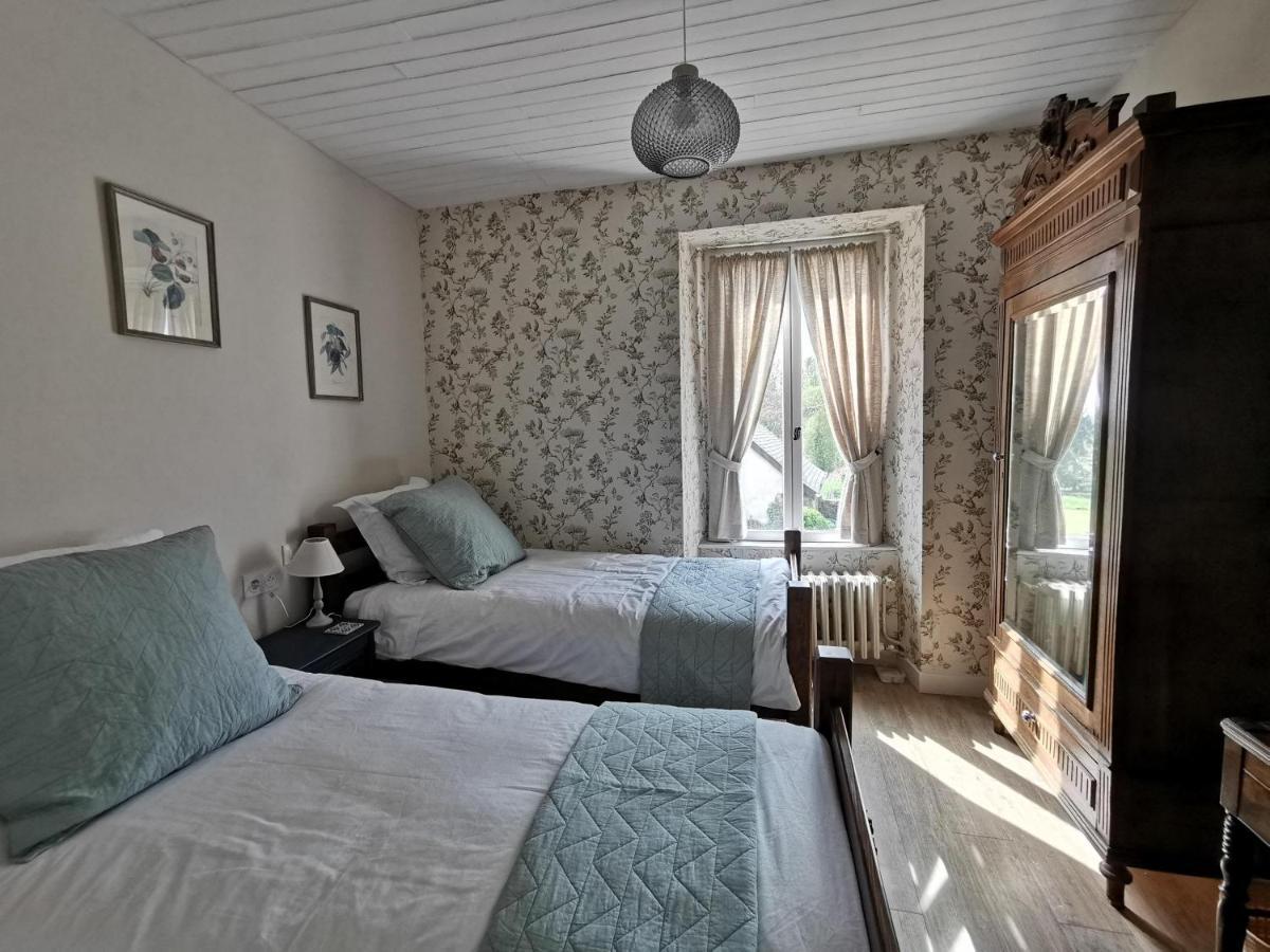 'Les Portes Bleues' Chambres D'Hotes Langourla Εξωτερικό φωτογραφία