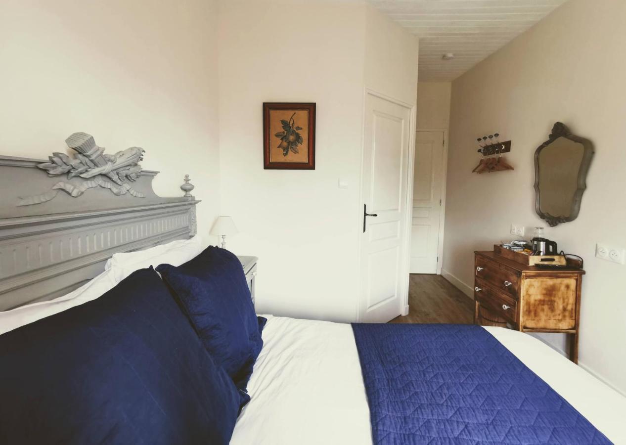 'Les Portes Bleues' Chambres D'Hotes Langourla Εξωτερικό φωτογραφία