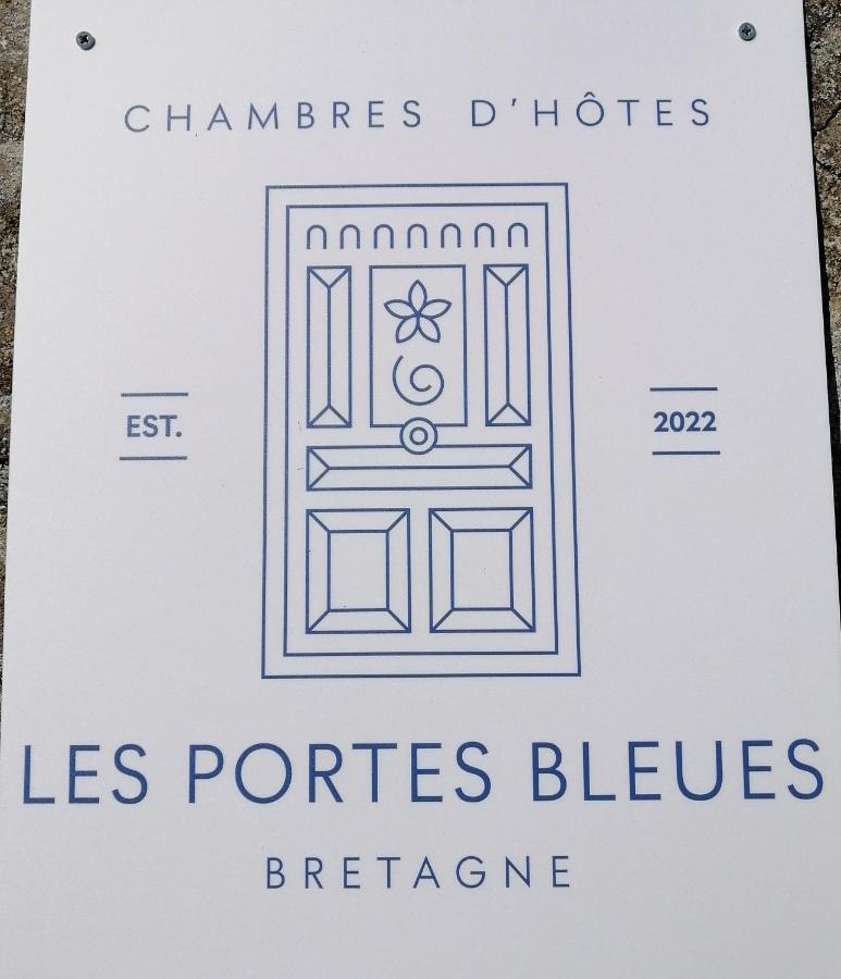 'Les Portes Bleues' Chambres D'Hotes Langourla Εξωτερικό φωτογραφία